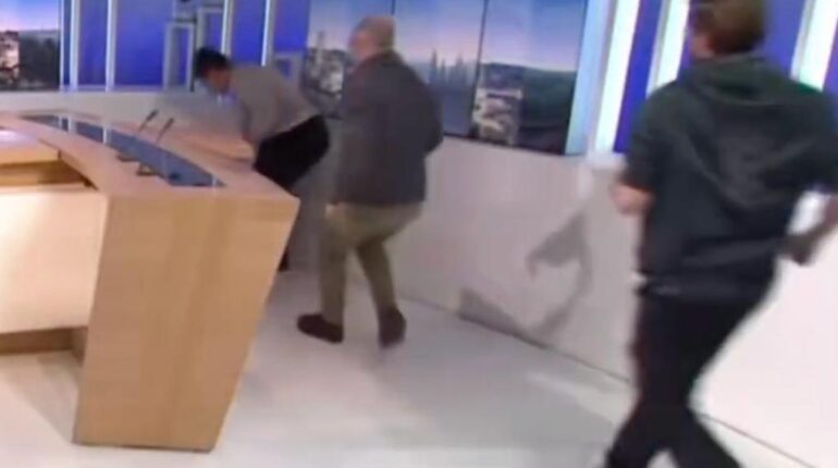 19/20 Actualités télévision direct France 3 Journalisme Malaise