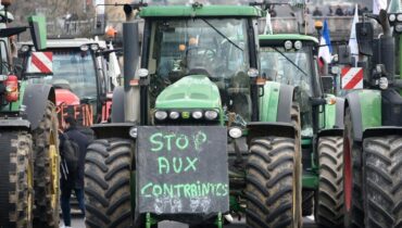 agriculture Aveyron Fièvre aphteuse Manifestations agricoles Mercosur Normes commerciales Syndicats agricoles
