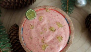 allocation de rentrée scolaire Cauchemar en cuisine Citron caviar Dessert maison Recette facile Tarama