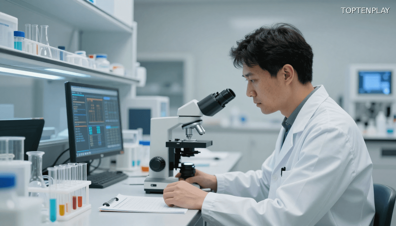 Image d'illustration © TopTenPlay