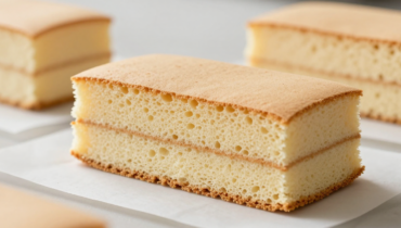 congélation fraises Crème aérienne Dessert Fraisier Gâteau salé Pâtisserie Recette facile