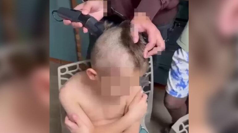 Foyer ASE à Paris : un enfant de 8 ans tondu et filmé par ses éducateurs, la vidéo partagée dans un groupe professionnel caseum Éducateurs faits divers paris Foyer d'accueil injustice Maltraitance Animale Protection de l'enfance