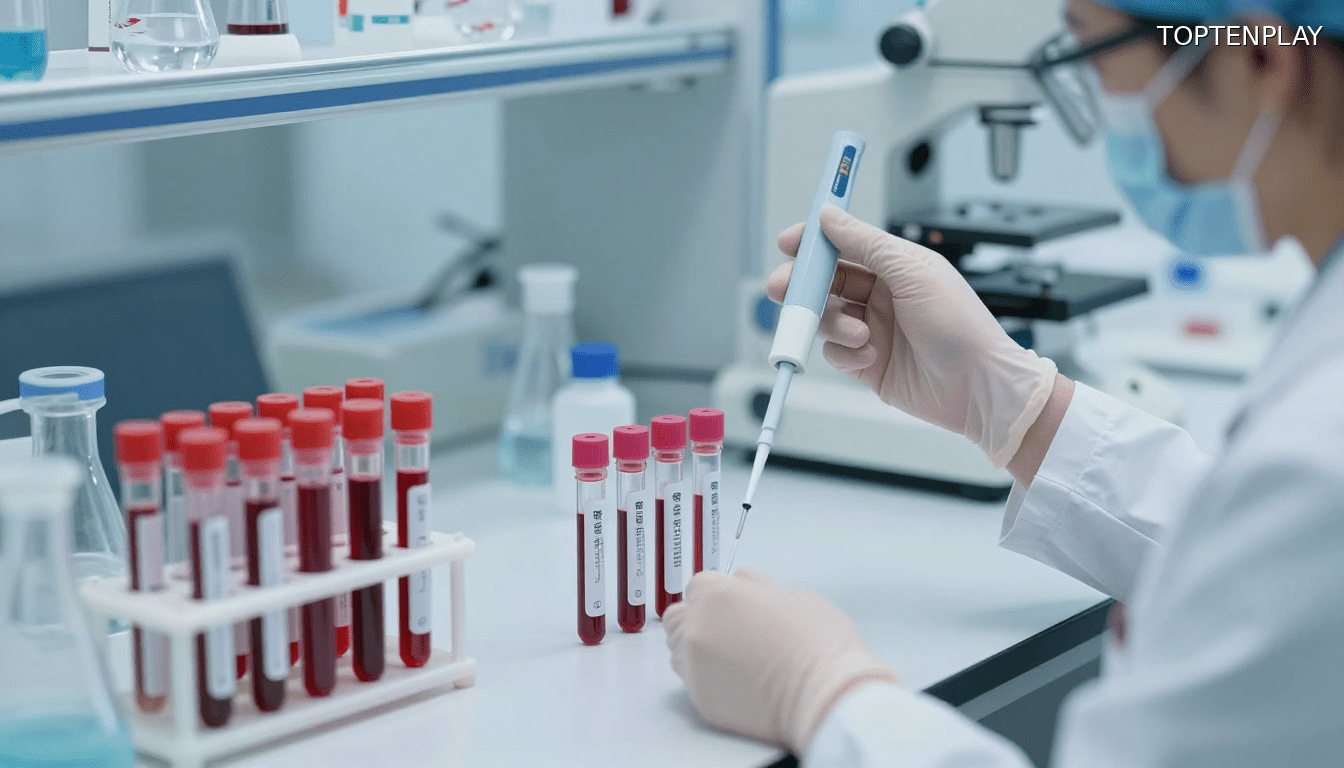 Image d'illustration © TopTenPlay