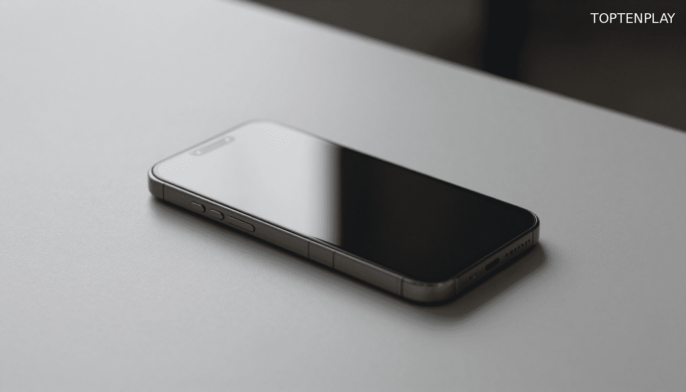 Image d'illustration © TopTenPlay