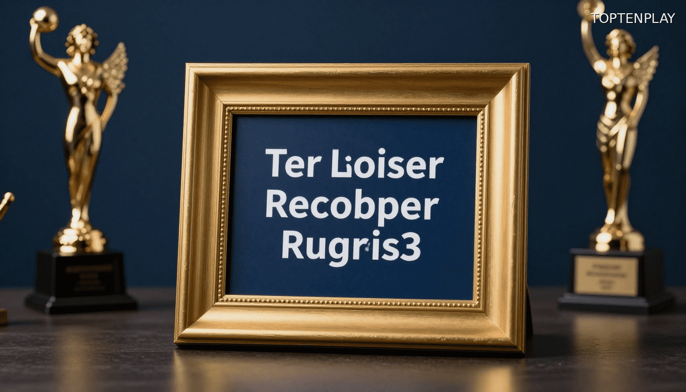 Image d'illustration © TopTenPlay