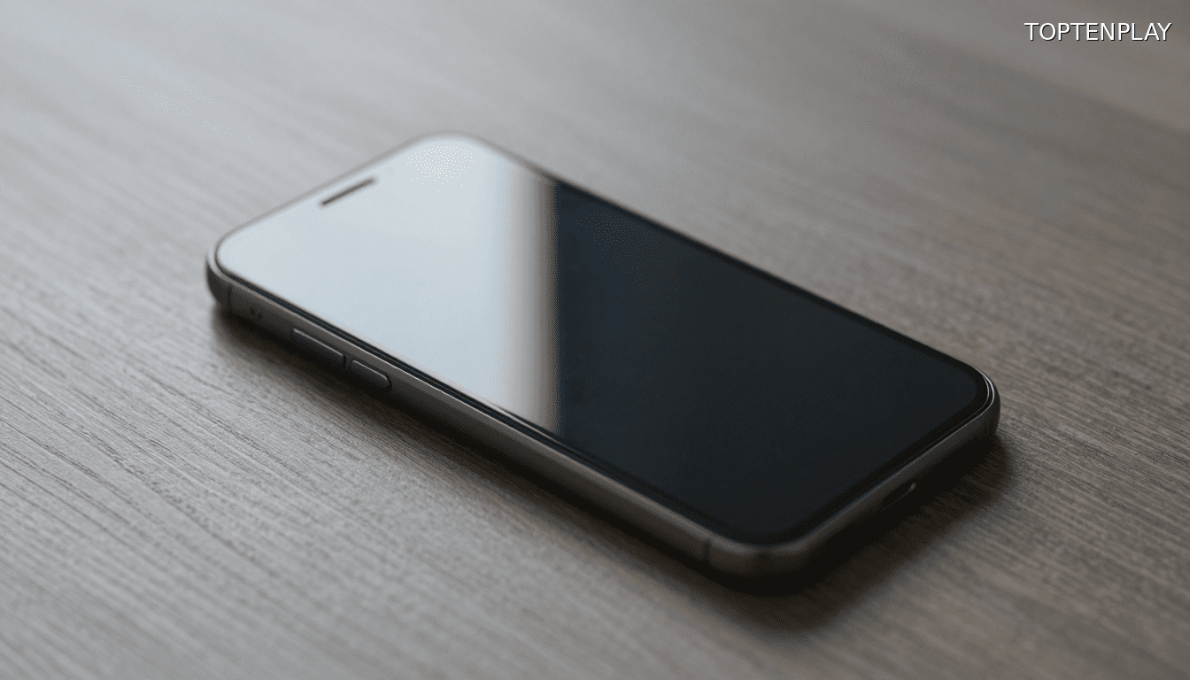 Image d'illustration © TopTenPlay