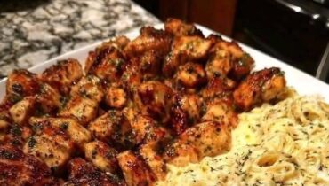 Cajun Crevettes Cuisine créole Pâtes Recette facile Saucisse fumée