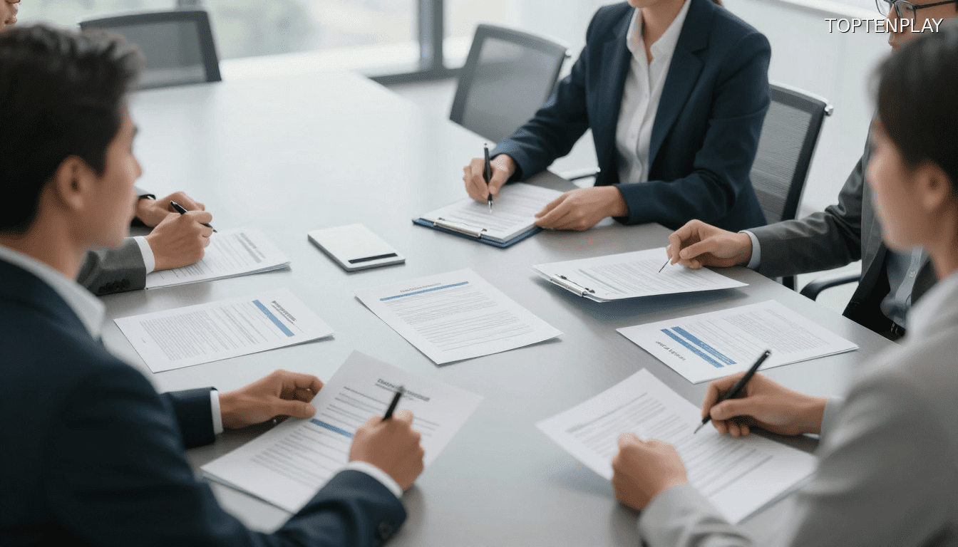 Image d'illustration © TopTenPlay