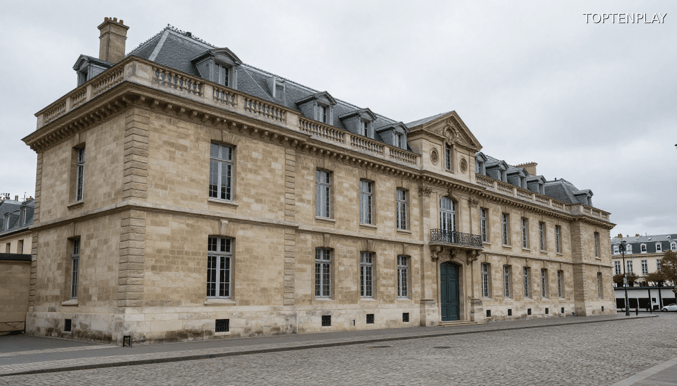 Image d'illustration © TopTenPlay