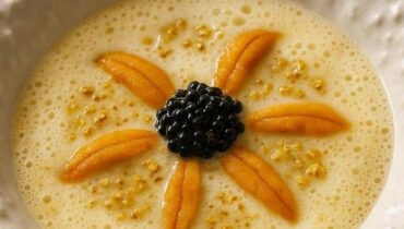 envisageable avant les fêtes Fruits de mer Gastronomie Noix de Saint-Jacques Oursins Recette facile