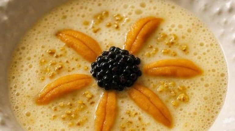 envisageable avant les fêtes Fruits de mer Gastronomie Noix de Saint-Jacques Oursins Recette facile 