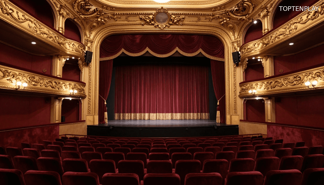 Image d'illustration © TopTenPlay