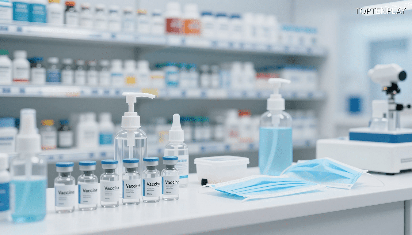 Image d'illustration © TopTenPlay