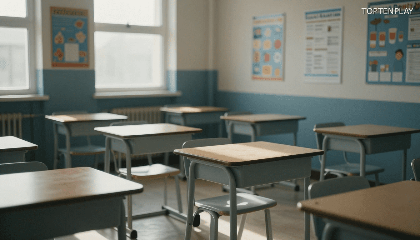 Image d'illustration © TopTenPlay