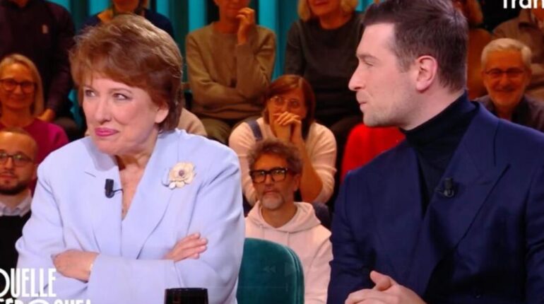 Roselyne Bachelot à Jordan Bardella : « cirage de pompes » et débat sur les maisons closes dans un face-à-face tendu actualité politique France débat internautes Débat société Jordan Bardella Maison closes Roselyne Bachelot