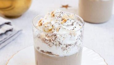 Café liégeois Chantilly Crème café Dessert glacé Dessert maison Recette facile