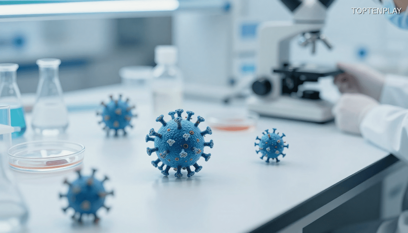 Image d'illustration © TopTenPlay