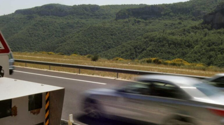 20 endroits Excès de vitesse Infraction routière Législation Sécurité routière