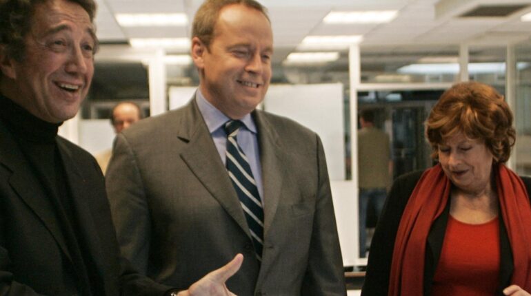 AB Productions Actualités télévision années 90’s Claude Berda Club Dorothée Hélène et les garçons