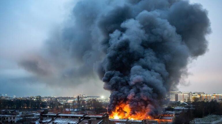 accusent la France Actualités animales catastrophe Code de la sécurité sociale faits divers Lyon huiles industrielles Pollution
