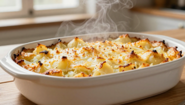Chou frisé Cuisine familiale Gratin dauphinois Plat d'hiver Pomme de terre Recette facile