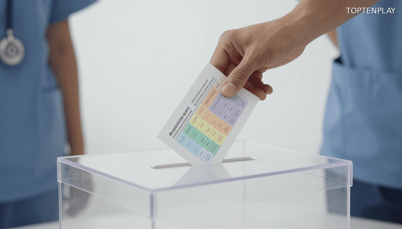 Image d'illustration © TopTenPlay