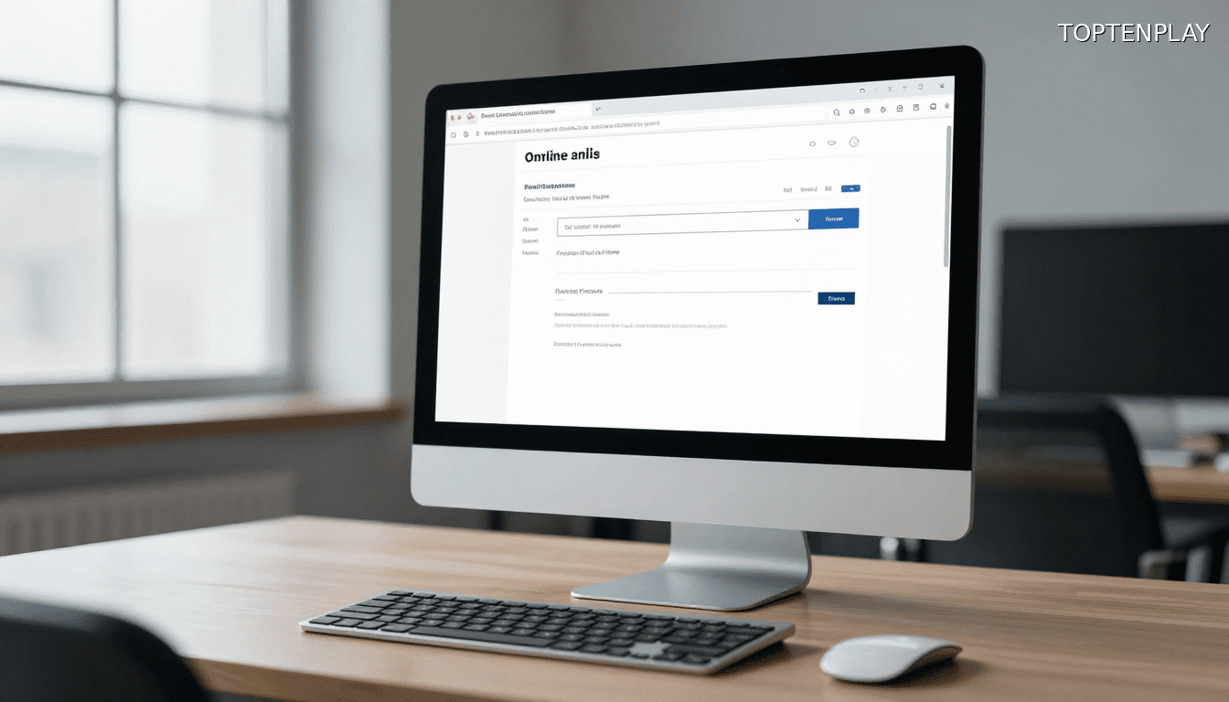 Image d'illustration © TopTenPlay