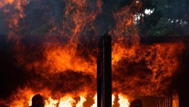 drame Incendie Indonésie Maison de retraite Morts Sulawesi