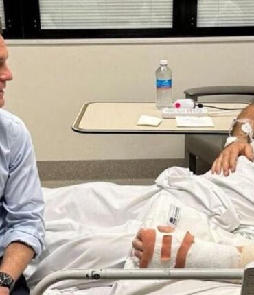 Ahmed el Ahmed, le héros qui a désarmé le terroriste de Sydney à mains nues, reçoit 2,5 millions de dollars : « Est-ce que je le mérite ? »