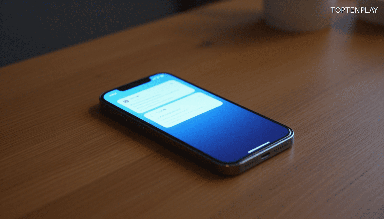 Image d'illustration © TopTenPlay