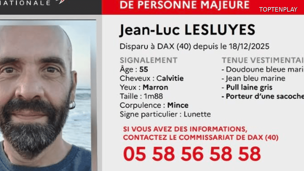 Image d'illustration © TopTenPlay