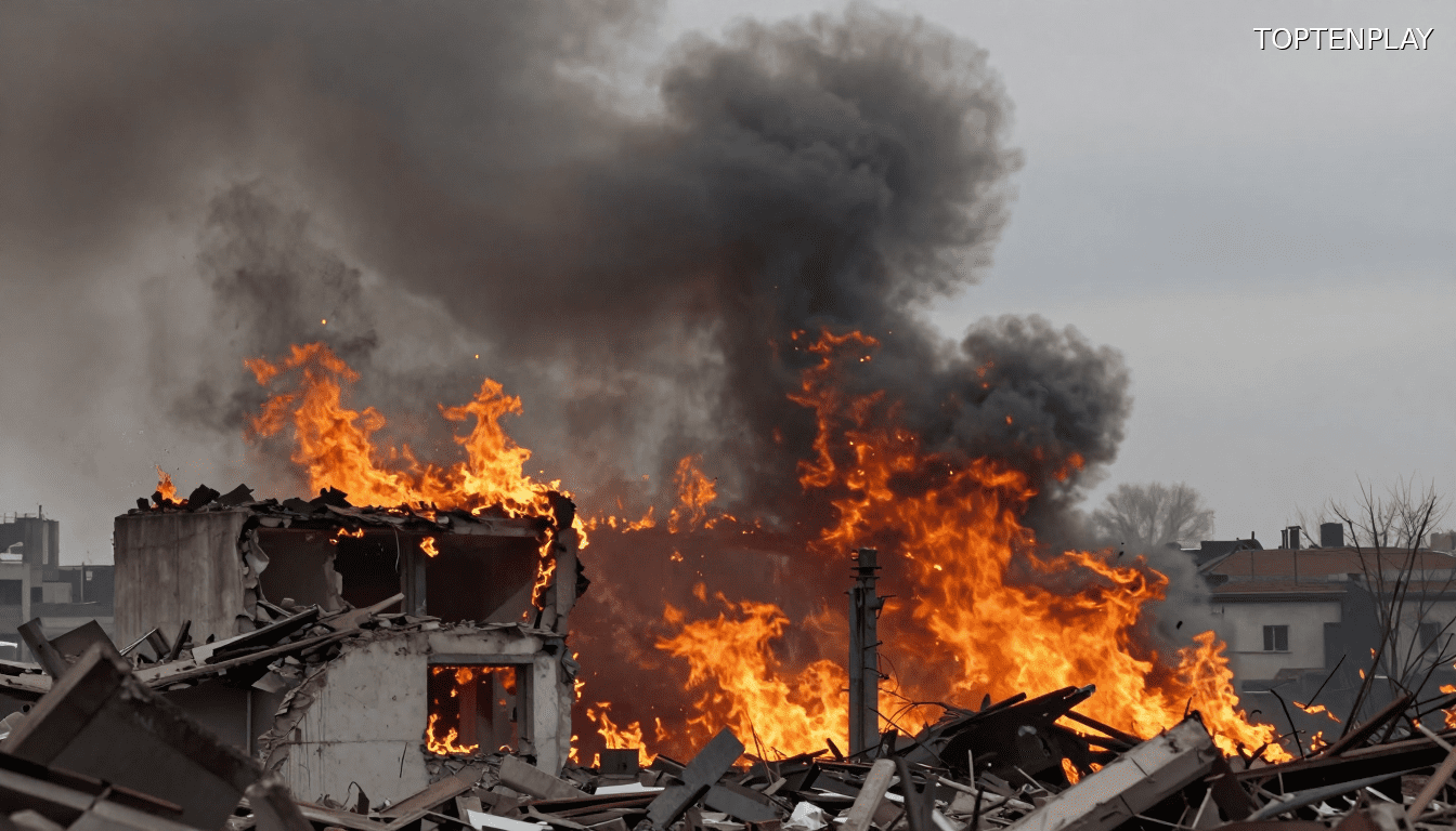 Image d'illustration © TopTenPlay