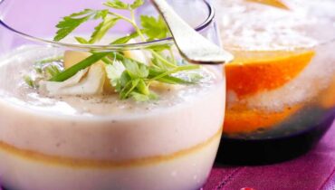 Apéro de Noël Conservation des aliments Entrées préparation Recettes fiscales Traiteur Verrines