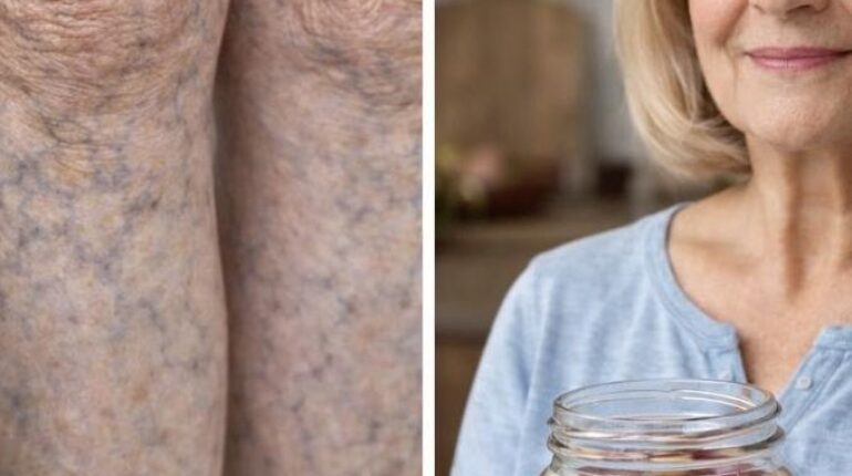 Ail et oignon Bien-être veineux Circulation sanguine Huile d'olive Jambes lourdes Remèdes naturels Soin des jambes