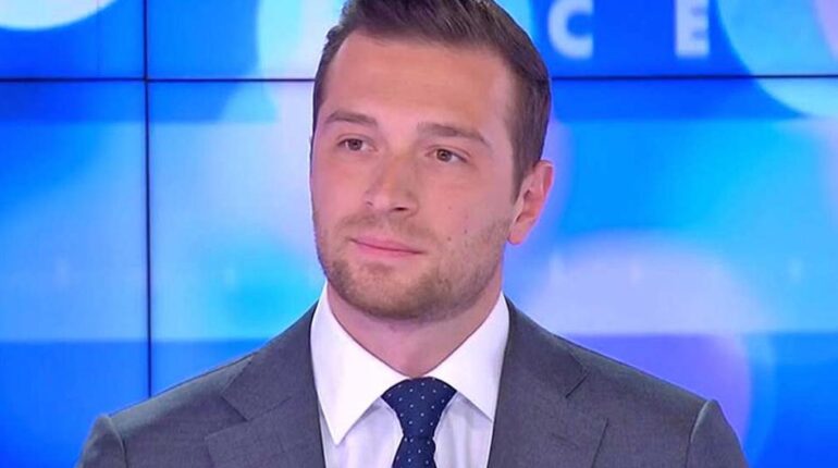 Élection Présidentielle 2027 Jordan Bardella Politique française Pression politique Rassemblement National Responsabilités