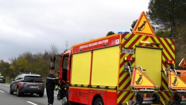 accident accident de la route Aude Collision Moto électrique Sécurité routière