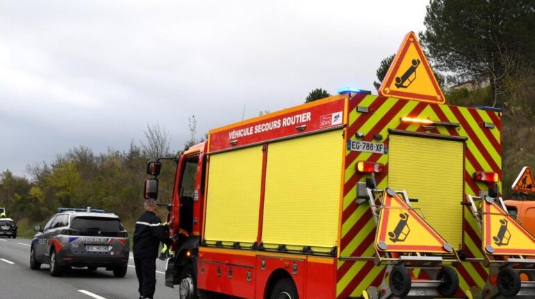 Aude : un motard de 32 ans tué dans une collision frontale avec un 4×4 à Cruscades, 53e victime de la route en 2025 accident accident de la route Aude Collision Moto électrique Sécurité routière