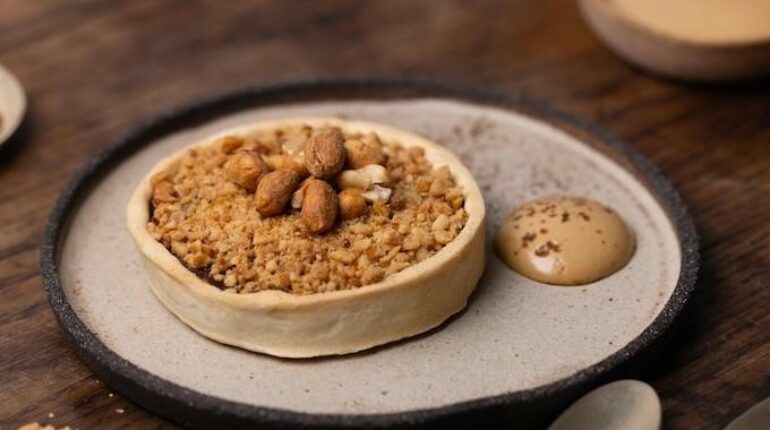 Cacahuète Chicorée Chocolat Dessert Recettes fiscales tartes fraises