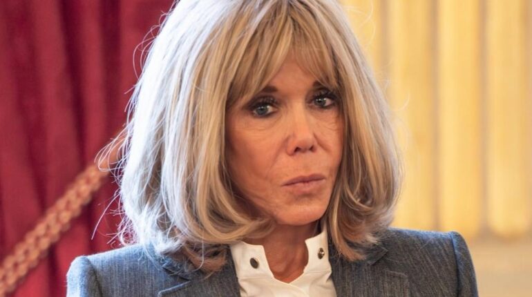 Brigitte Macron rattrapée par une vidéo au son non vérifié : la défaillance qui a permis la diffusion accusent la France actualité politique France Brigitte Macron Jarry polémique label médias Première dame