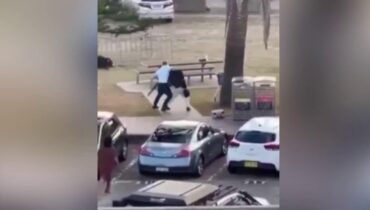 Actes de Courage Attaque terroriste Code de la sécurité sociale Communauté juive Fusillade Hanouka Sydney