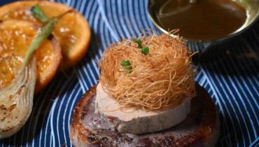 consommation viande Cuisine française Cuisine orientale Fusion culinaire Gastronomie Recette beauté Tournedos