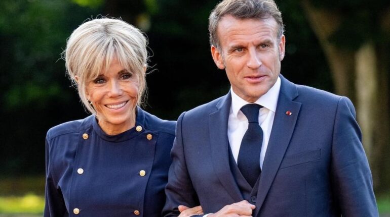 actualité politique France Brigitte Macron couple présidentiel Emmanuel Macron Plus de respect de la vie privée Première dame