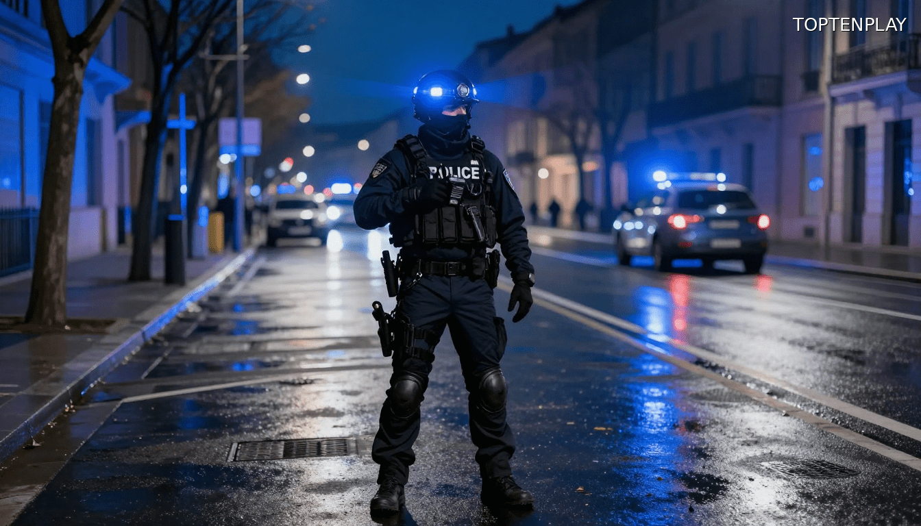 Image d'illustration © TopTenPlay