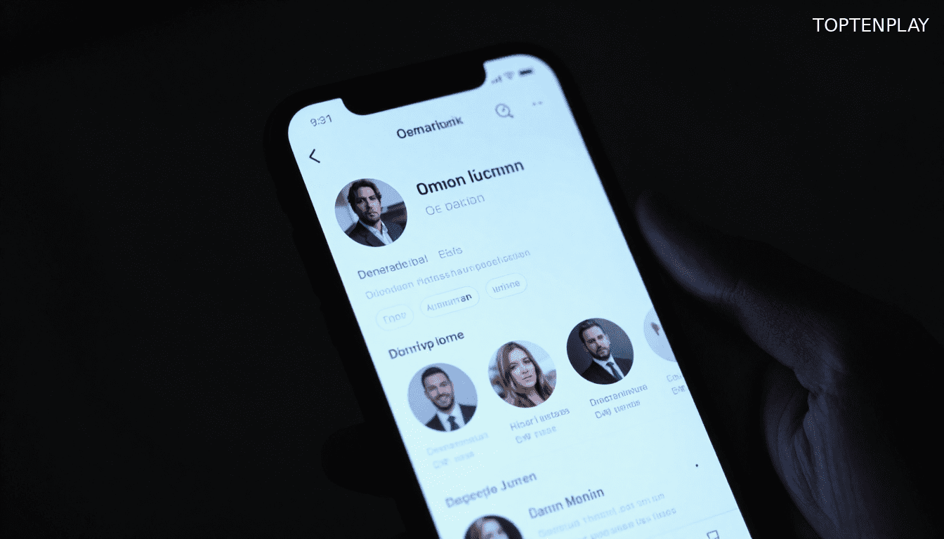 Image d'illustration © TopTenPlay