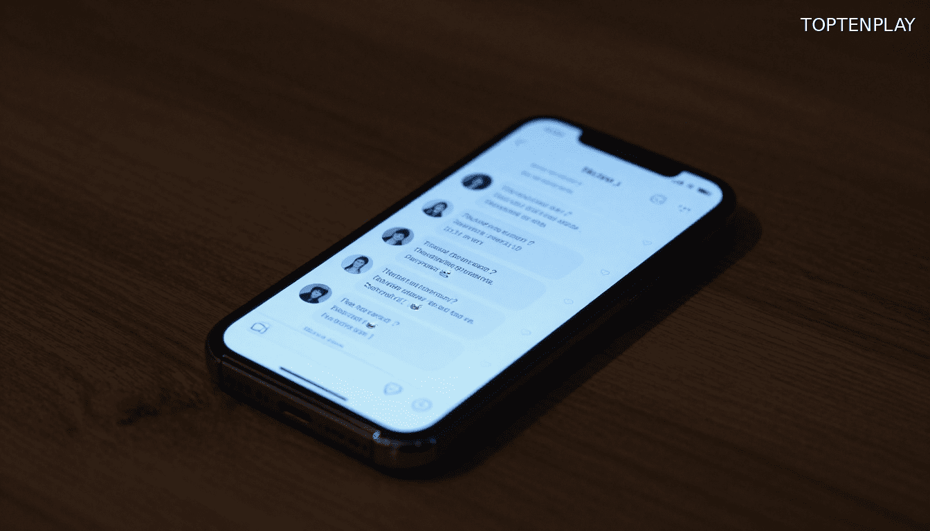 Image d'illustration © TopTenPlay