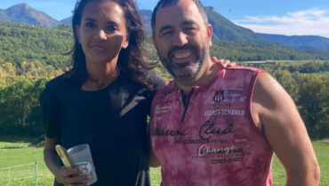 Actualités télévision Bisexualité Ce couple merveilleux Changement d'identité Coming out L'Amour est dans le pré Ruralité