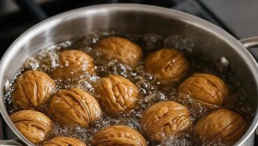 Alimentation saine Astuce cuisine Astuces culinaires Bienfaits des noix Recettes de Veau