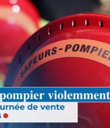 Un sapeur-pompier attaqué en pleine tournée : ce qu&rsquo;on lui a volé après le coup de tête