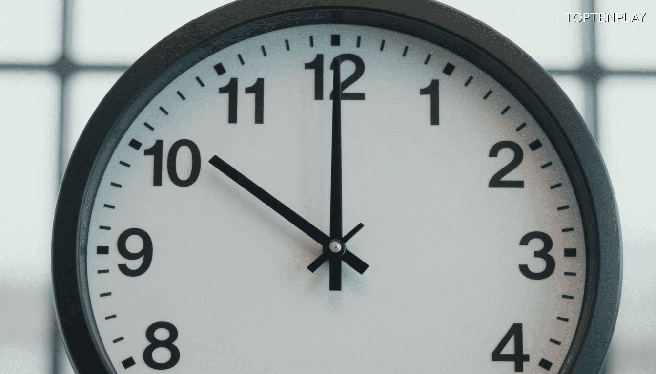 Image d'illustration © TopTenPlay