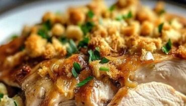 Cuisine facile Cuisine rapide Farce Mijoteuse Poulet Recette facile